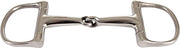Horka D-trens Gebroken Rvs 16 Mm Maat 11