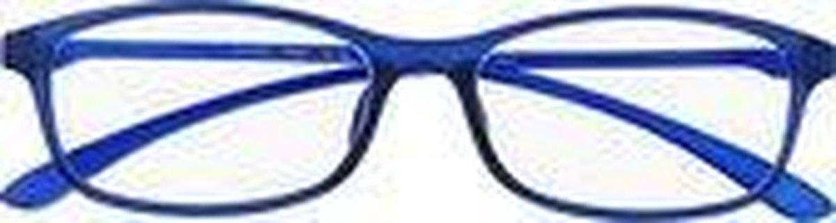 SILAC - FLEXIBLE BLUE - Leesbrillen voor Mannen - 7604 - Dioptrie +3.50