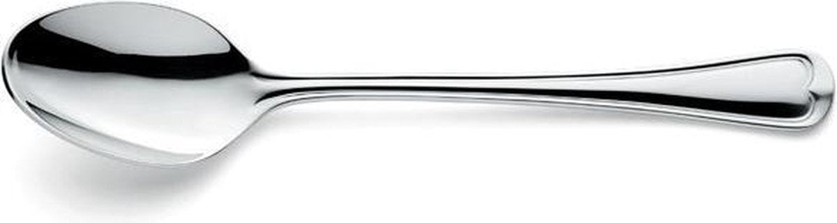 Amefa Elegance - Tafellepel - RVS - (Set van 12)  en Yourkitchen E-kookboek