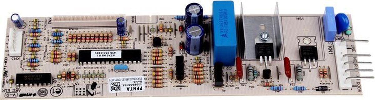 BEKO - MODULE - STUURKAART  FNE26420 - 4308600385
