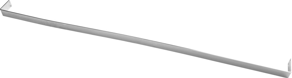 CLIMASTAR Handdoekrek - RVS - 101x2x5cm - voor horizontale modellen