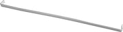 CLIMASTAR Handdoekrek - RVS - 101x2x5cm - voor horizontale modellen