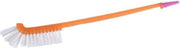 Tom Flessenborstel 30 Cm Polypropyleen Oranje
