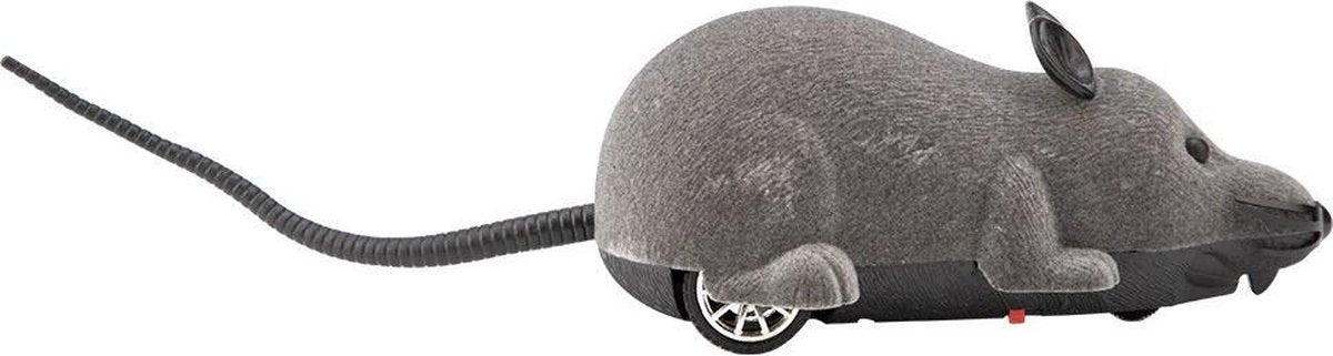 WiseGoods - Draadloze RC Muis - Kattenspeelgoed Draadloze Muis - Muis Met Afstandsbediening - Katten - Kattenspeeltjes