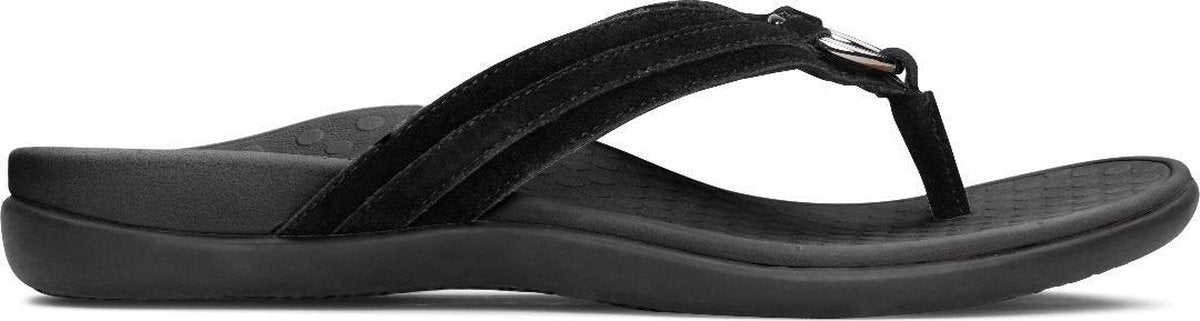Vionic Tide Aloe slippers zwart - Maat 41