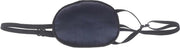 Ooglapje Zijde – Ultrasoft – Medisch Gebruik – Navy Blue - Oogpatch – Afdekking Oog – voor Lui Oog - Na Operatie - Na Laseren