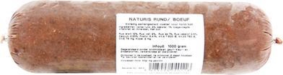 Naturis rund - 1000 gr - 1 stuks