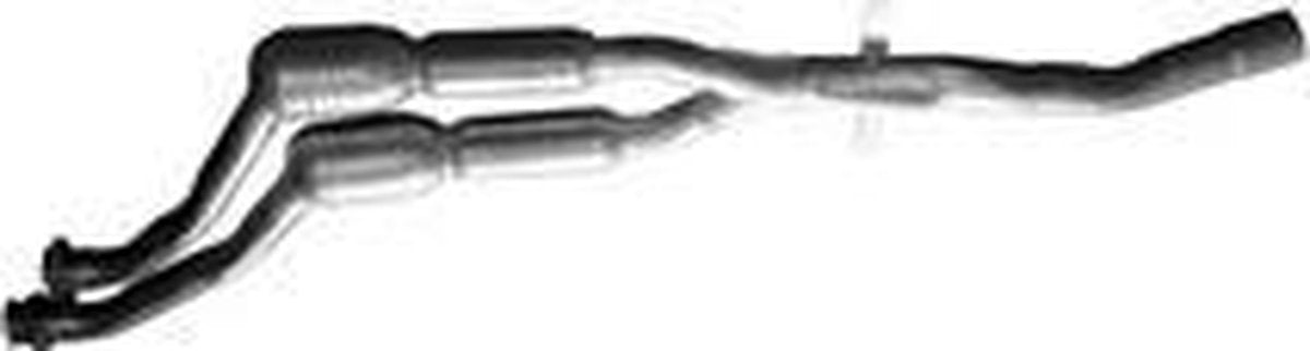 Katalysator BMW 5-serie 530D E39 3.0 M57 12/97-12/02 18312248262