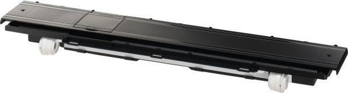 Ferplast aqarium T5 plafondlamp dubai 80 hoek zwart