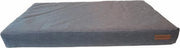 M-pets Hondenkussen Oleron 70 X 110 Cm Polyester Donkergrijs