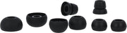 Siliconen oordopjes (zwart) voor de Powerbeats 3