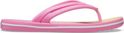 Crocs Slippers - Maat 38/39 - Vrouwen - roze - oranje