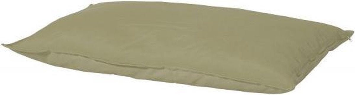 WOEFWOEF | Woefwoef Hondenkussen Lounge Panama Sage Groen