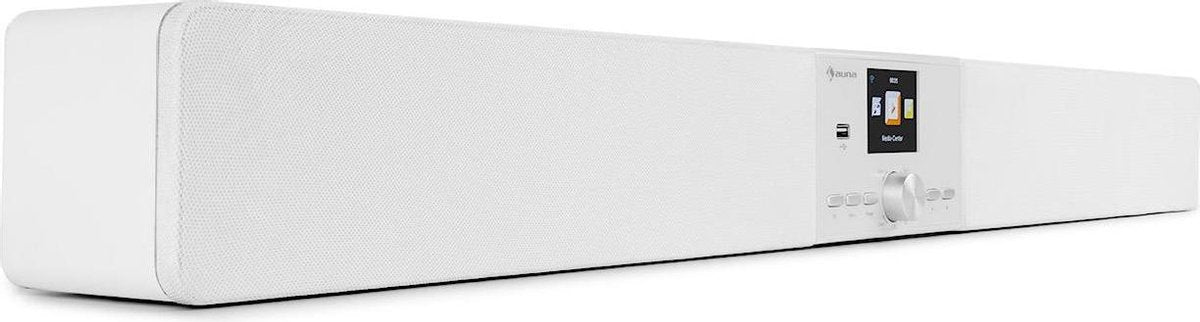 Areal Bar Connect soundbar bluetooth internet/DAB+/FM USB AUX