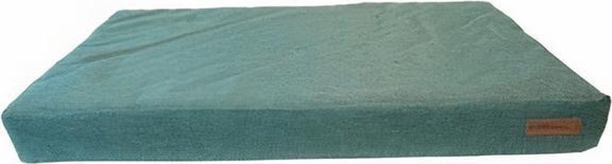 M-pets Hondenkussen Oleron 60 X 80 Cm Polyester Blauw
