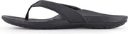Sole dames slipper Baja zwart