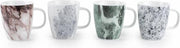 Salt&Pepper Masonry Beker - 4 stuks