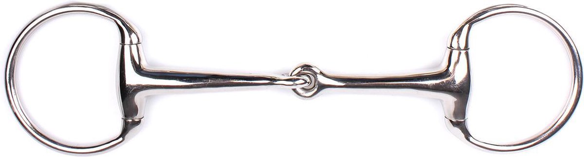 QHP Bustrens RVS  10.5 Zilver