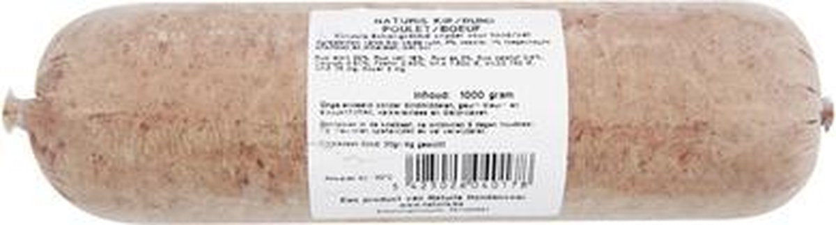 Naturis kip / rund - 1000 gr - 1 stuks
