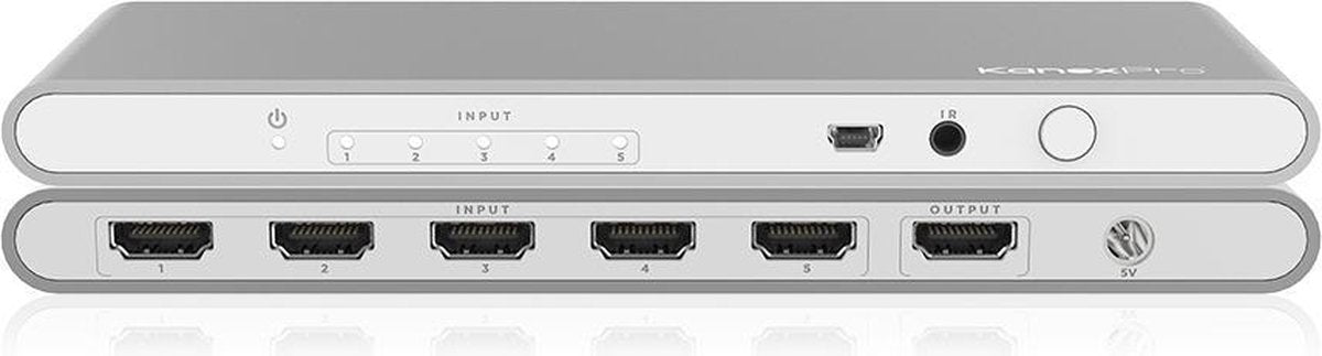 KanexPro SW-HD20-5X14K video switch HDMI