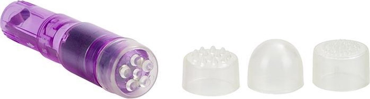 Dr. Laura Berman® Athena™ Waterproof Mini-Massager - Massager & Wands -