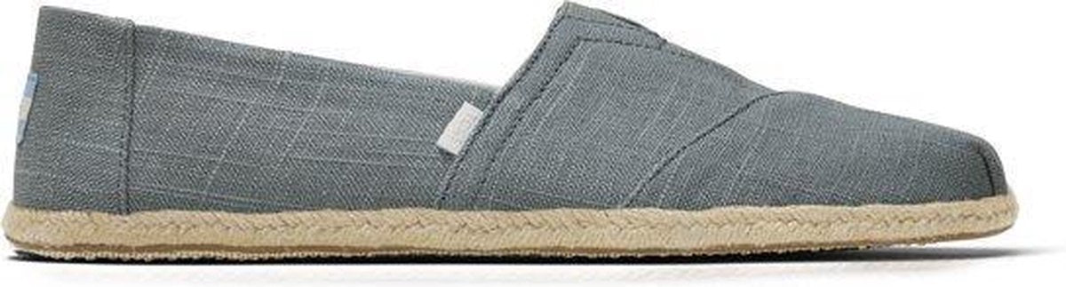 TOMS ALPARGATA Heren ESPADRILLE - GREEN - Maat EU40.5
