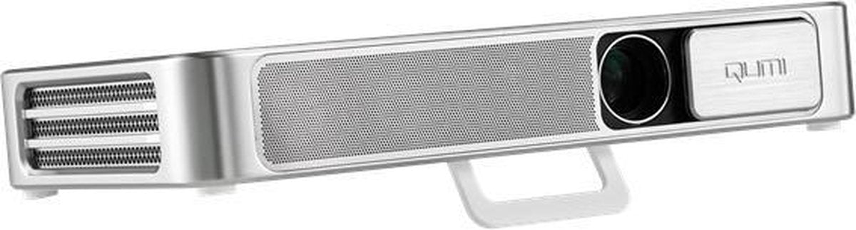 Vivitek Q3 PLUS-WH beamer/projector 500 ANSI lumens DLP 720p (1280x720) Draagbare projector Wit