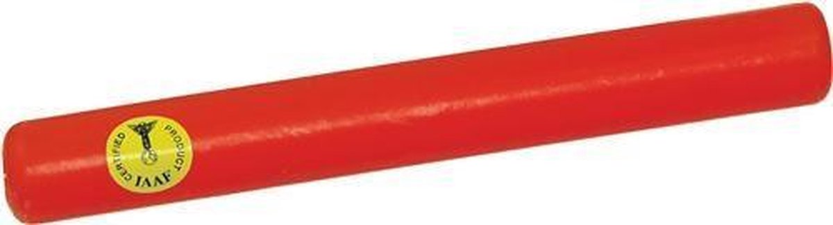 Red-x - Estafettestokken - Mannen - Rood