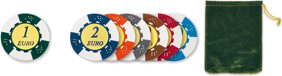 Dal Negro Pokerchips 14