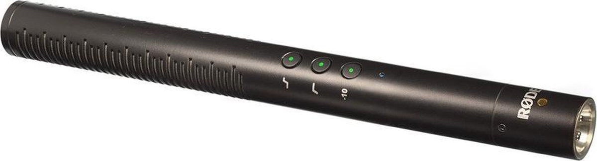 Rode NTG-4 Premium Shotgun Microphone