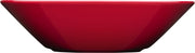 Iittala Teema Diep bord - 21 cm - Rood
