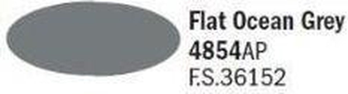 Italeri - Flat Ocean Grey (Ita4854ap)