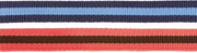 Kerbl Halster Hippo Marine/l.blauw 2 Cob