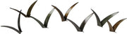 Medina Wanddecoratie Vogels 81