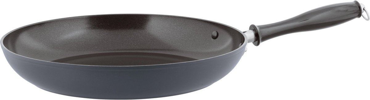 Sambonet Vintage Koekenpan - Aluminium - Ø32cm - Grijs