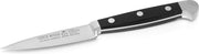 Güde Alpha fruitmes 8 cm POM zwart 1764/08