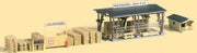 Auhagen 11353 Lumber yard