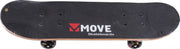 Move SkateboardKinderen - blauw/rood/geel