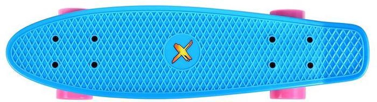 X-Scape Pennyboard 22" Lichtblauw