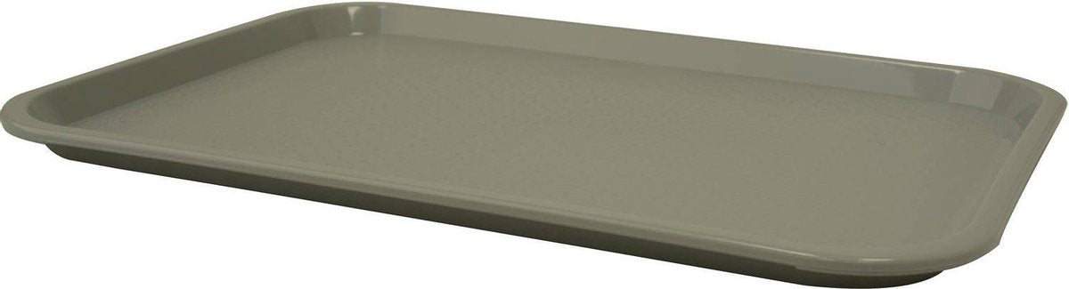 Kristallon dienblad plastic 305 x 415mm grijs