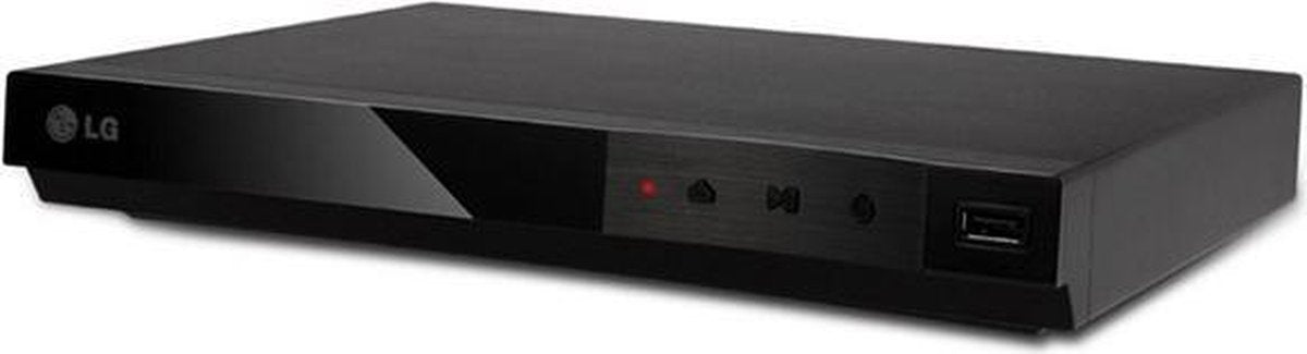 LG DP132 - DVD speler - zonder HDMI