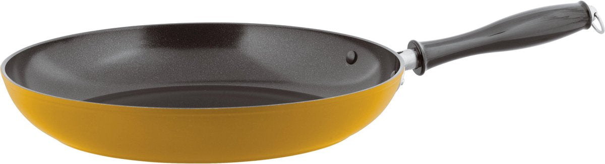 Sambonet Vintage Koekenpan - Aluminium - Ø32cm - Geel