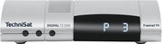 TechniSat DIGIPAL T2 DVR TV set-top box Terrestrial Full HD Zilver