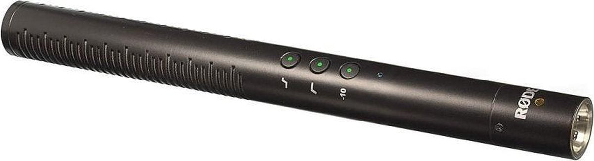 Rode NTG-4+ Premium Shotgun Microphone