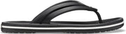 Crocs Slippers - Maat 41/42 - Vrouwen - zwart/wit