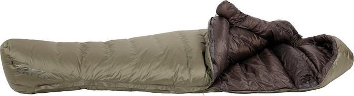 Exped Waterbloc Pro -15° M Left Slaapzak