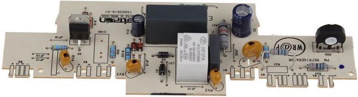 ARISTON - MODULE - ELECTRONISCHE THERMOSTAAT -  ETD01 Geprogrammeerd - C00258772