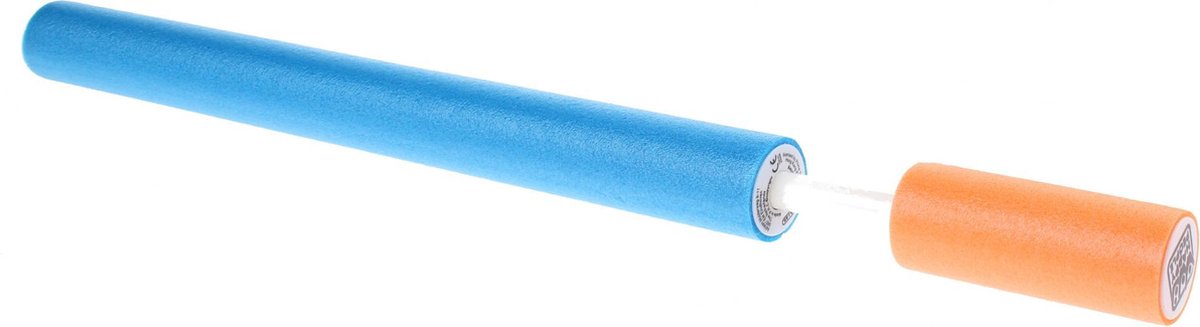 Waterzone Waterpistool Junior 54 X 4 Cm Foam Blauw