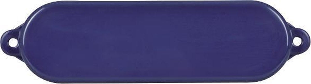 Flat Fender Donkerblauw - 45x12x6cm