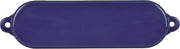 Flat Fender Donkerblauw - 45x12x6cm